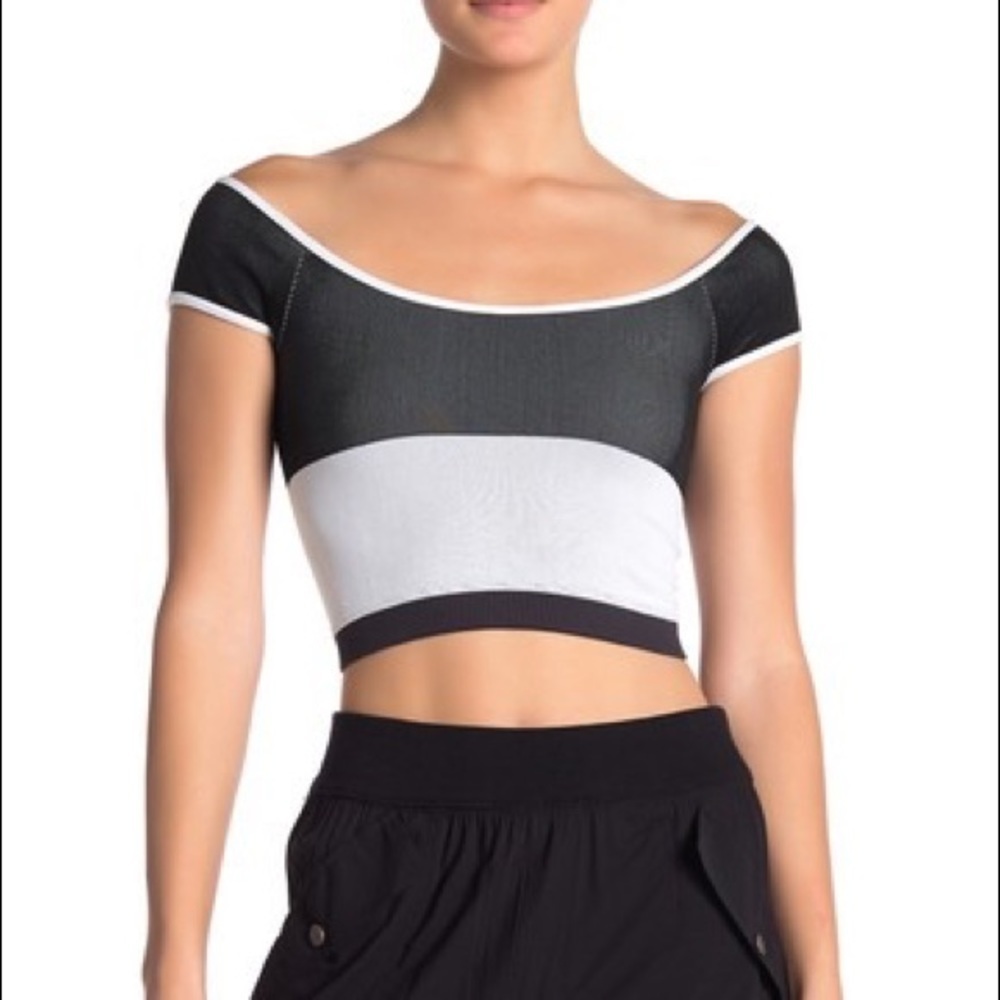 ❤️NWT Free People Crop Sizes-XS/SM and Med/LGE❤️